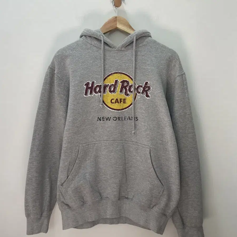 (L) Hard Rack Cafe 하드락 후드티