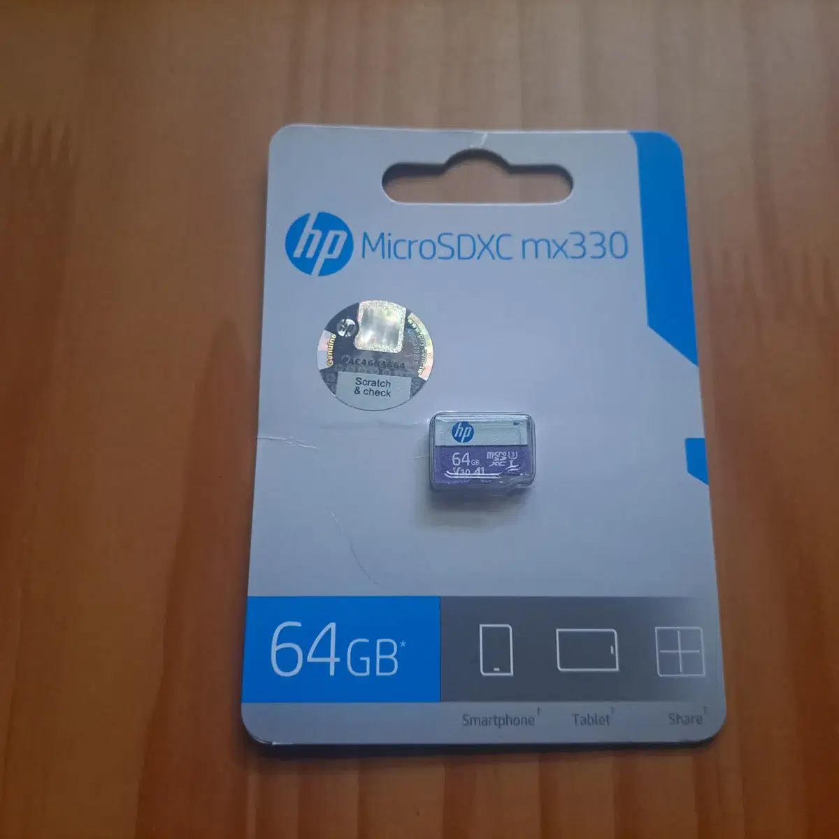 hp 마이크로 sd카드  64g   128g