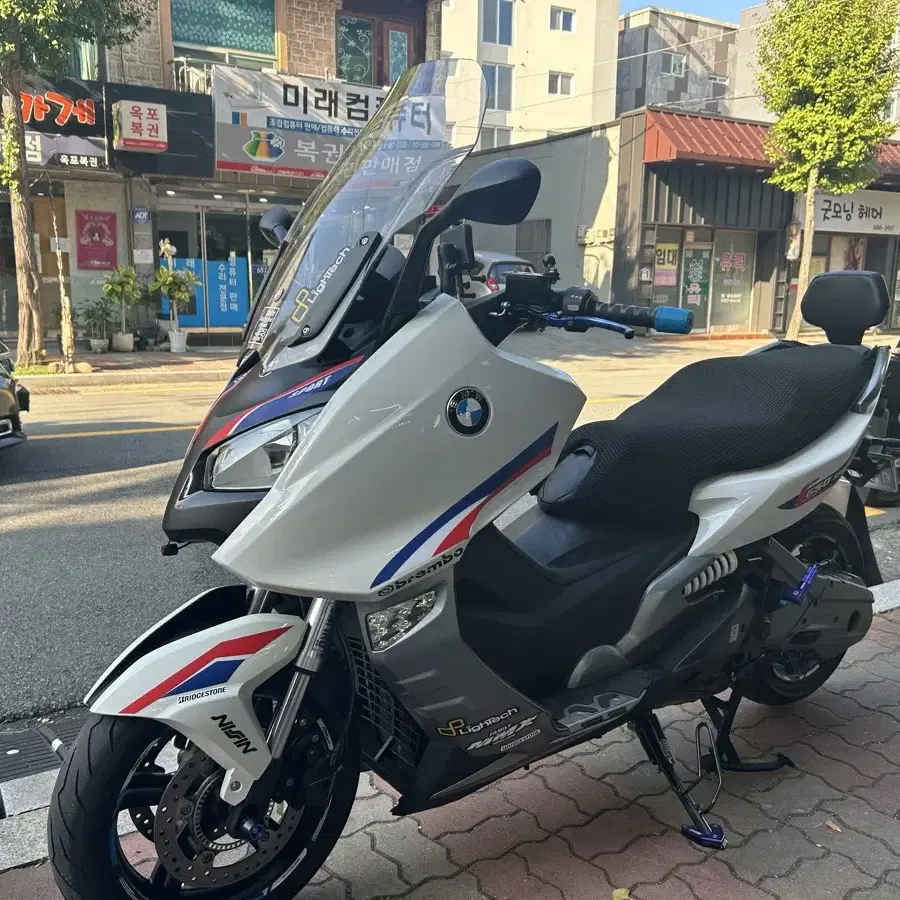 15년식 C650 SPORT