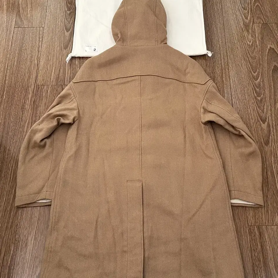 [2]비즈빔20AW Mallory Convoy coat 말로리 콘보이코트