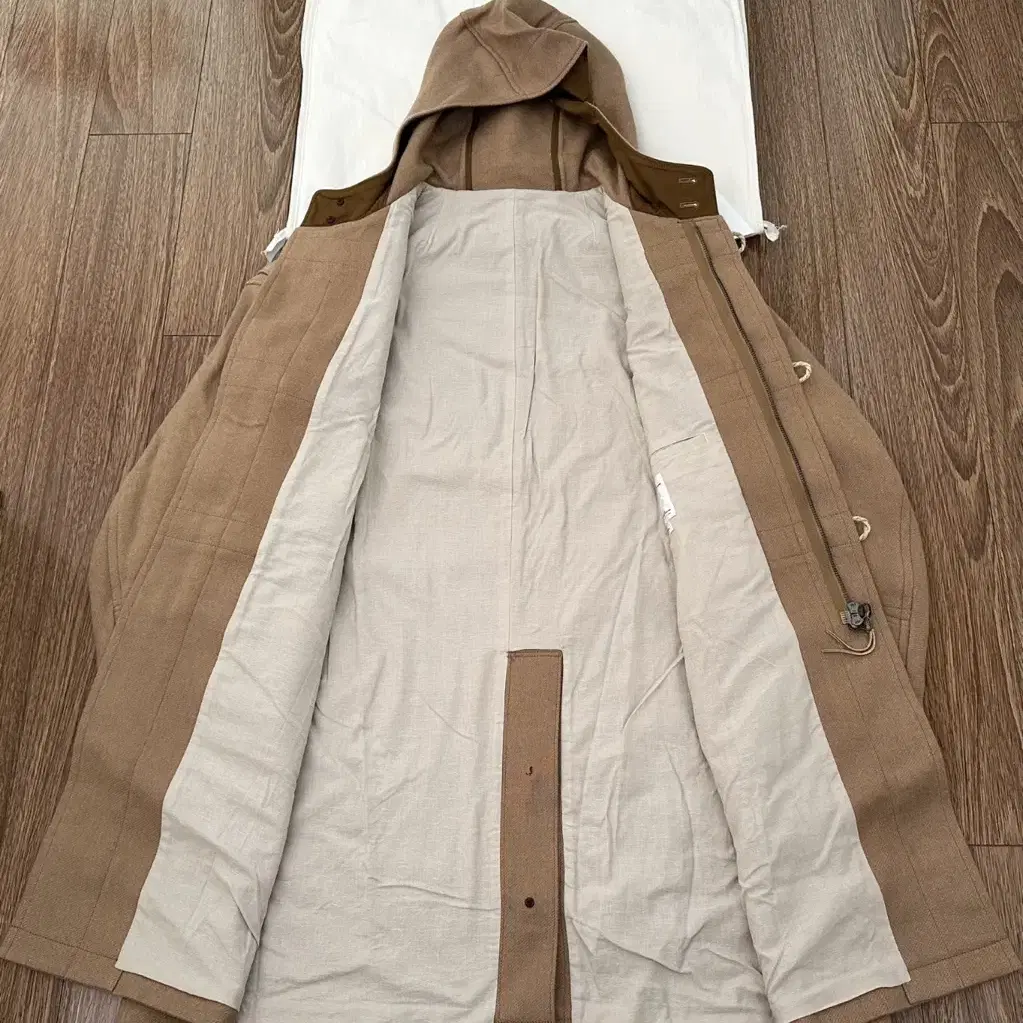 [2]비즈빔20AW Mallory Convoy coat 말로리 콘보이코트