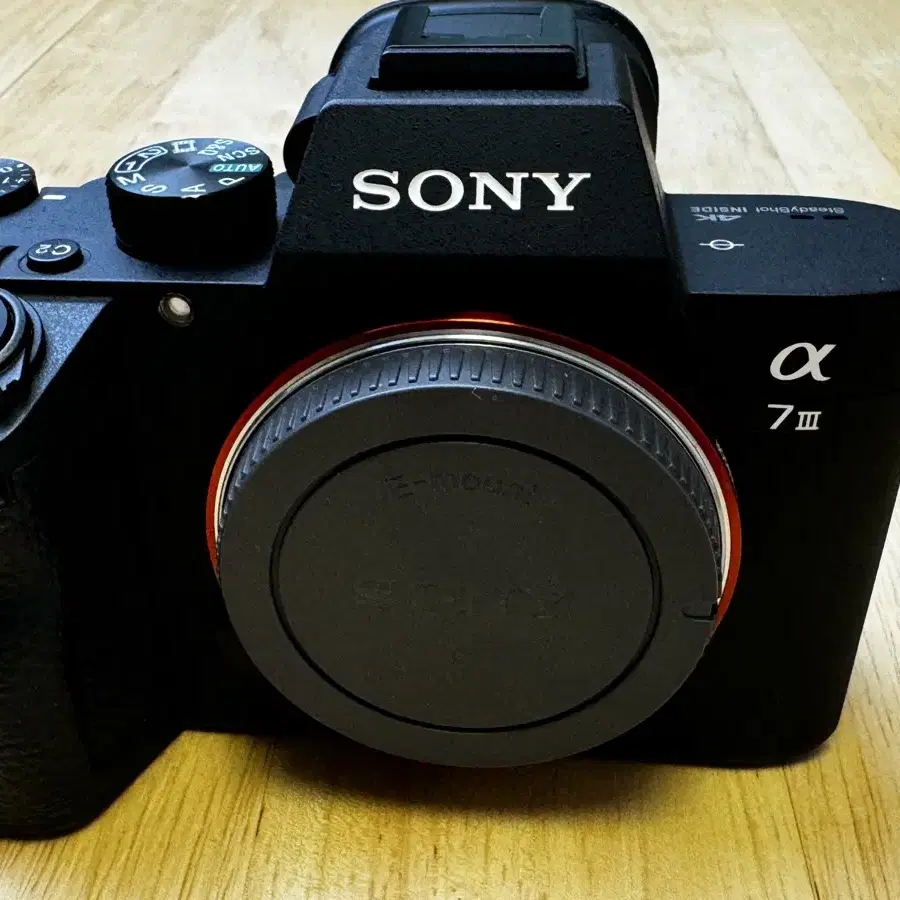 sony a7m3