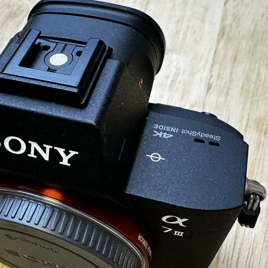 sony a7m3