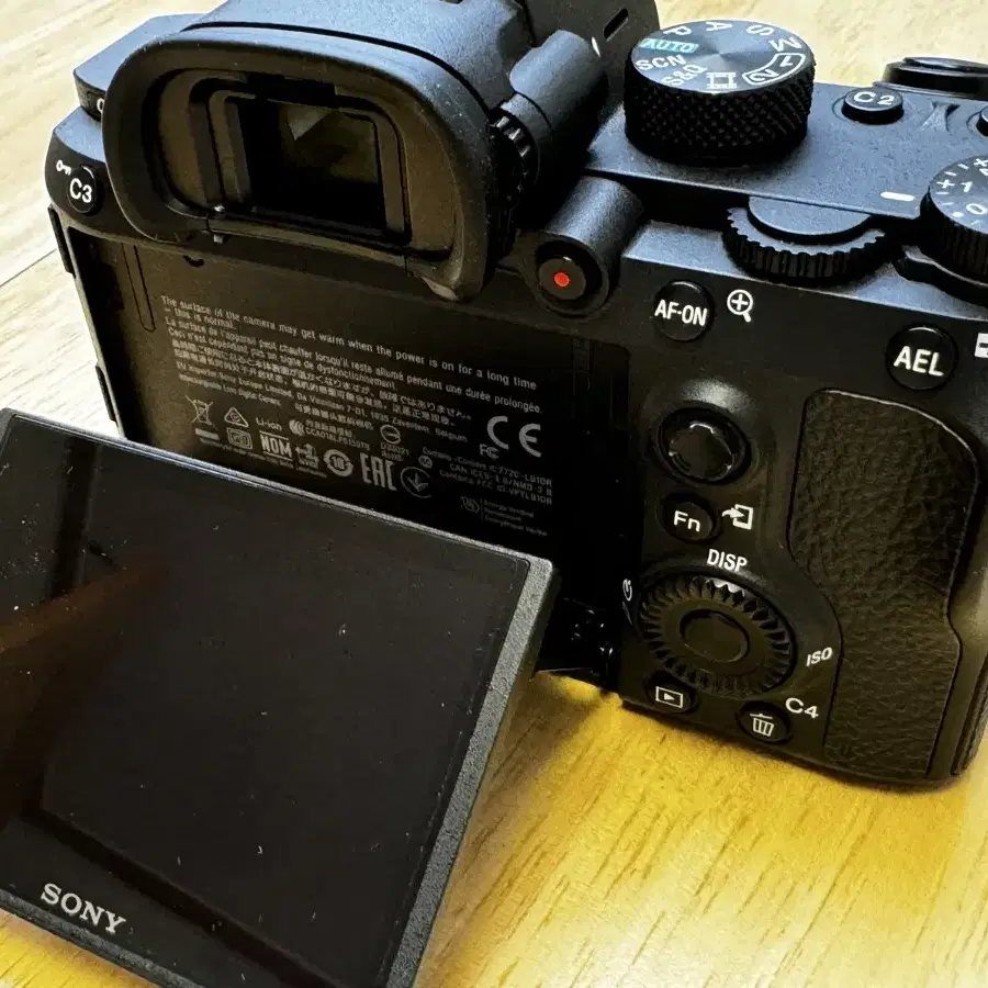 sony a7m3