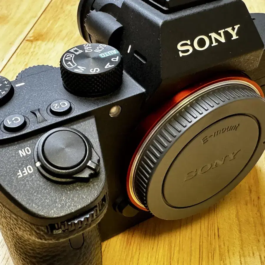 sony a7m3