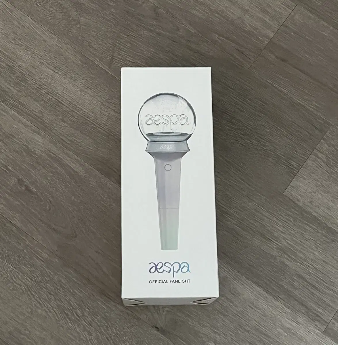 Aespa Maibong Lightstick