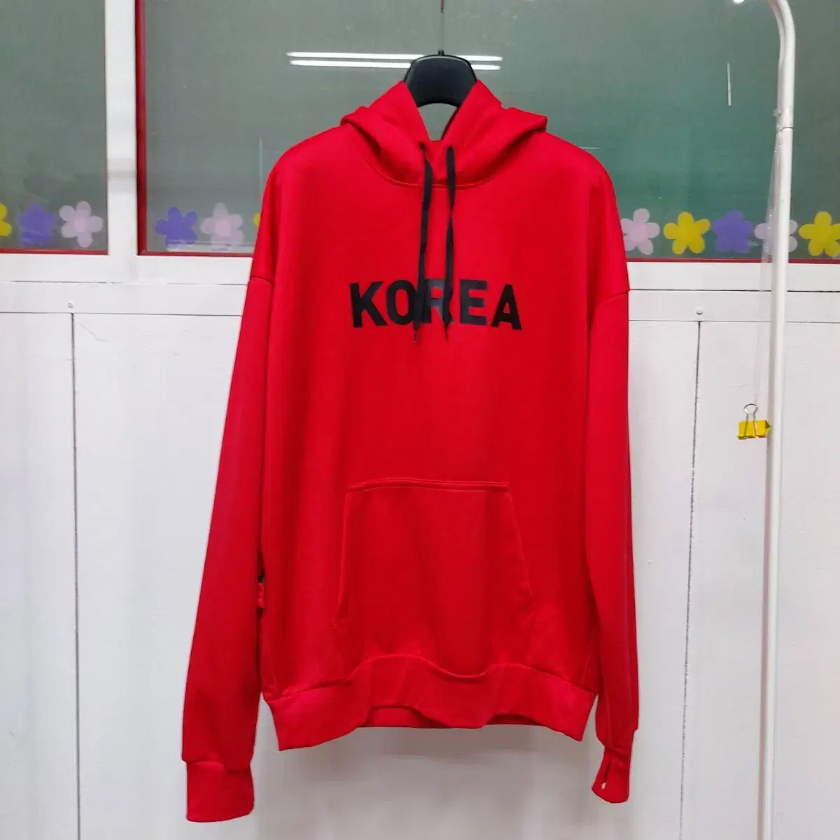 Nike Korea Hoodie Men95 4J29