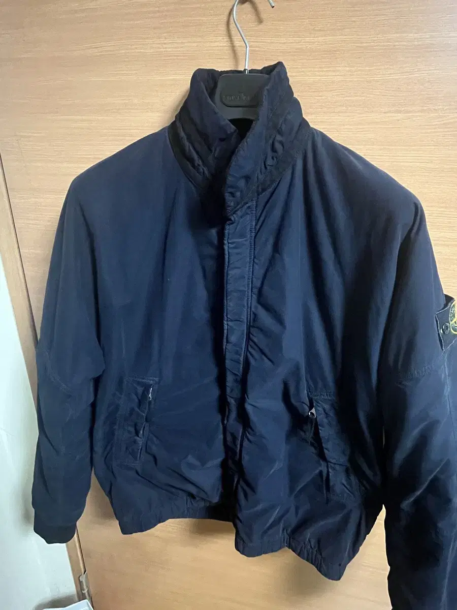 [M]Stone Island david tcJacket david navy