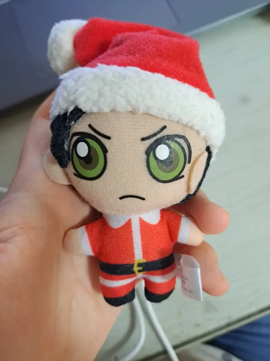 Sold) Detective Conan Akai Christmas Doll