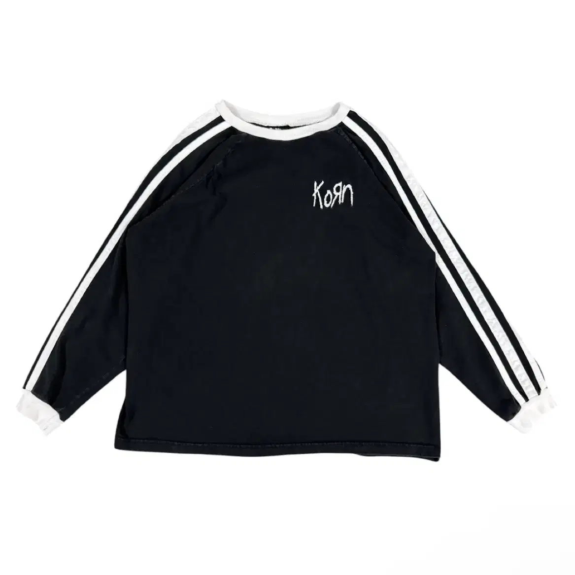 Vintage 90s Korn Adidas Long Sleeve