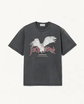 FORSOMEONE EAGLE BND TEE 50