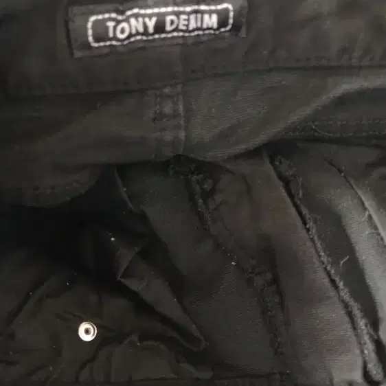 TONY DENIM 토니데님 스판 스키니 데님팬츠 31