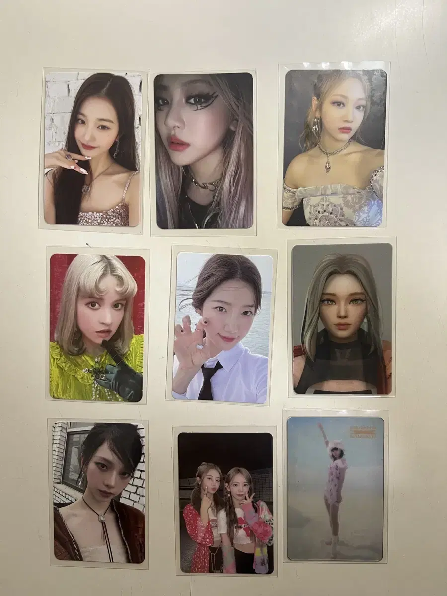 WTS for Girls' Generation Photo Card