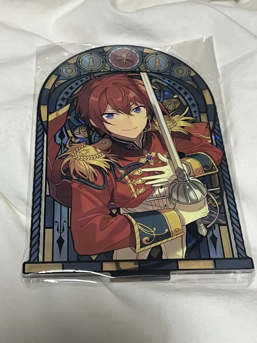 Angsta Sow Tsukasa Stained Glass Acrylic