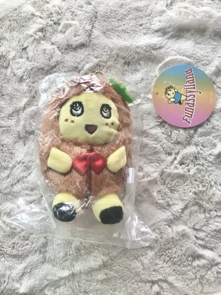 Yellow Fairy the Ship Fairy Funassi Mascot doll Sister keyring Supercaffeinated!!!