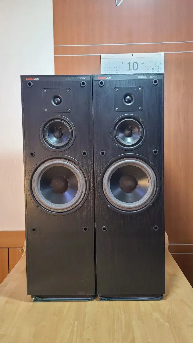 Boston Acoustics T-830 usa