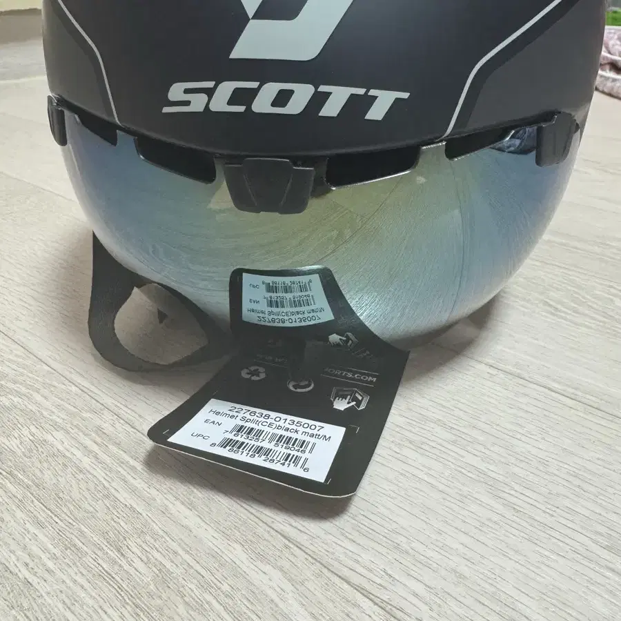 scott 헬멧