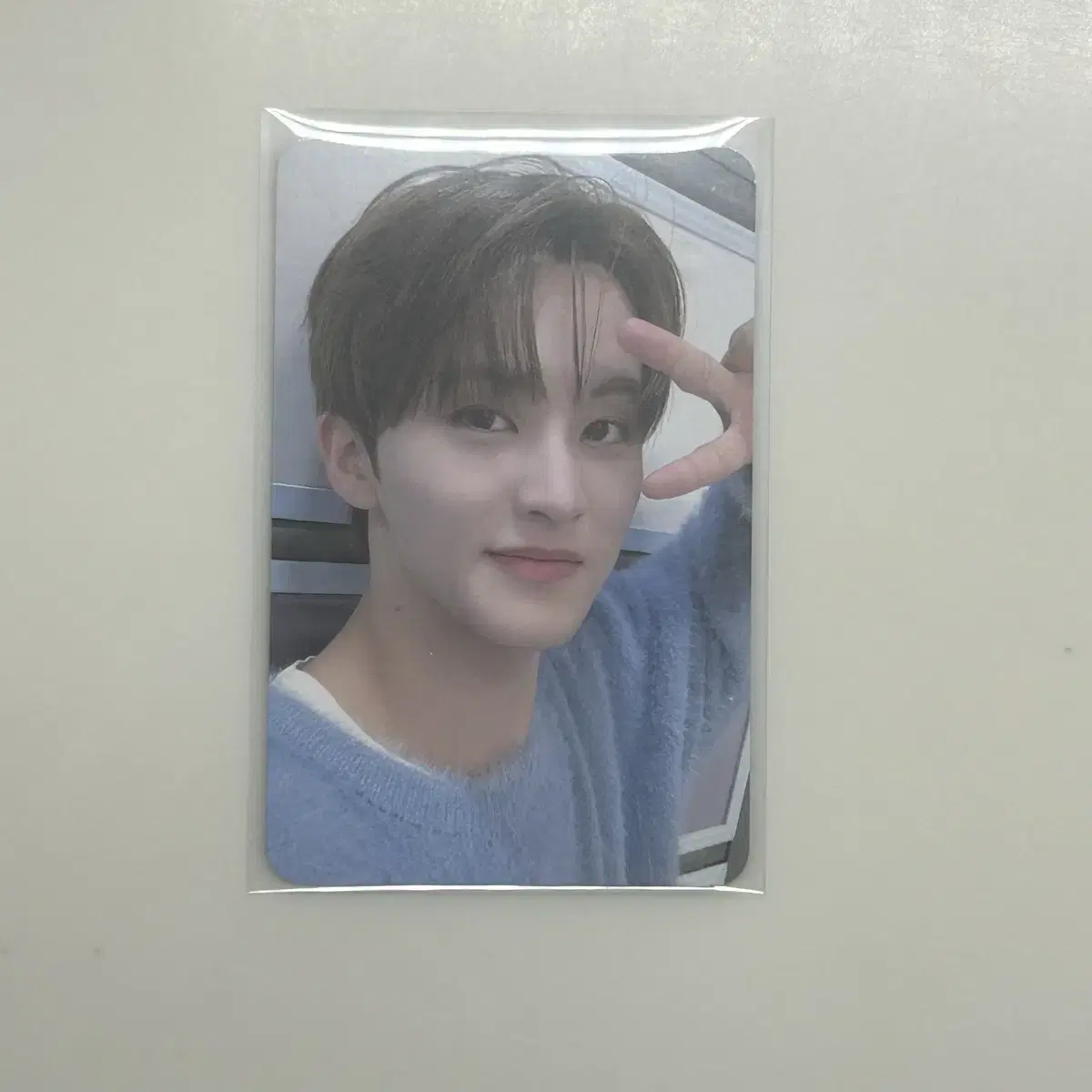 NCT Dream Smoothie everline pop up mark ld photocard wts unreleased photocard haechan Jaemin