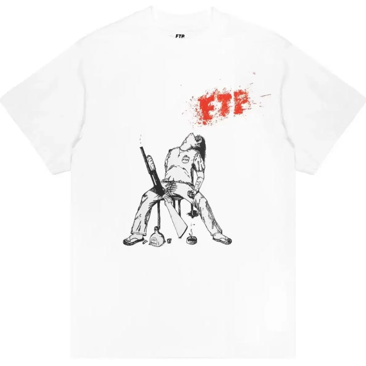 FTP kys tee