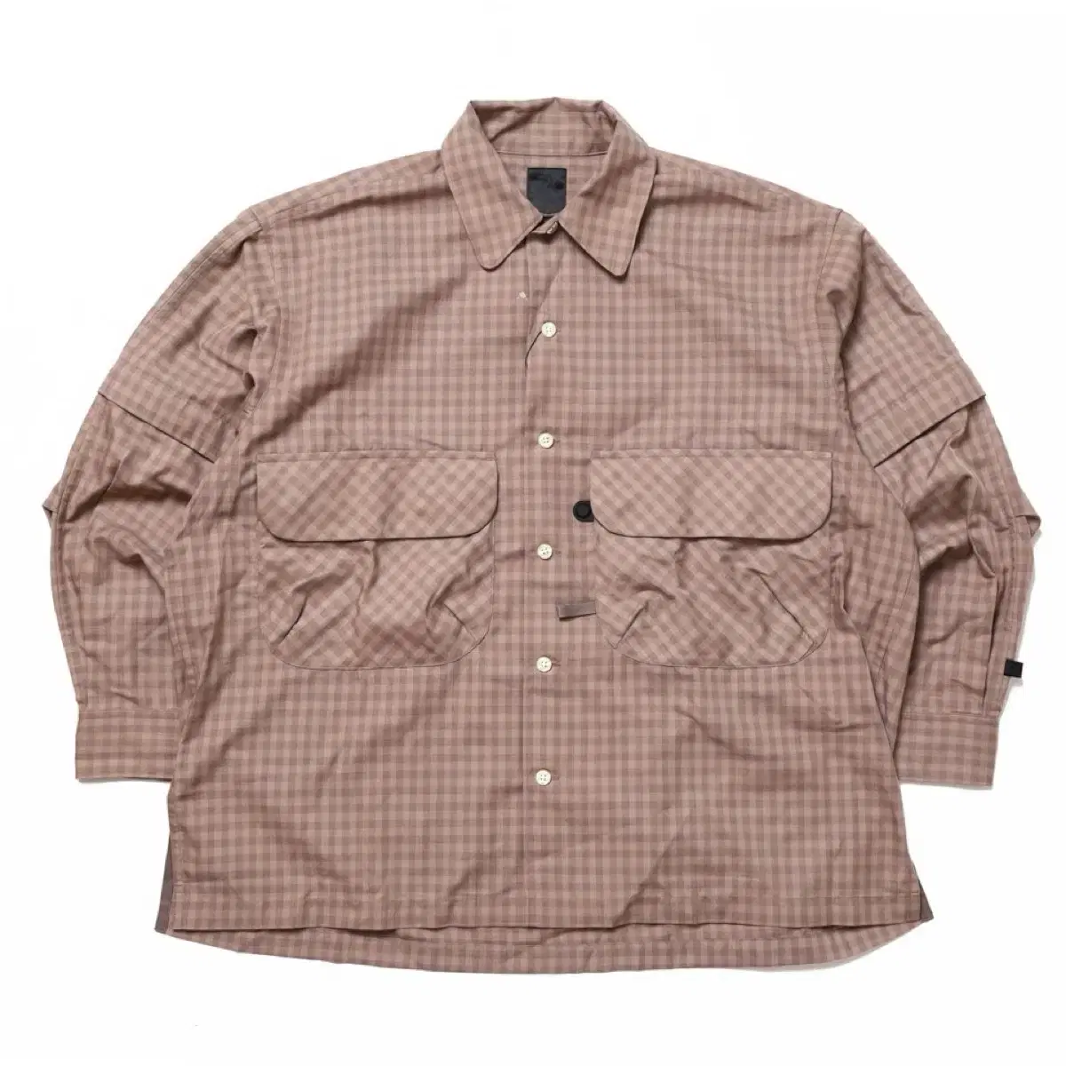 DAIWA PIER39 Tech Sports Collar Shirt