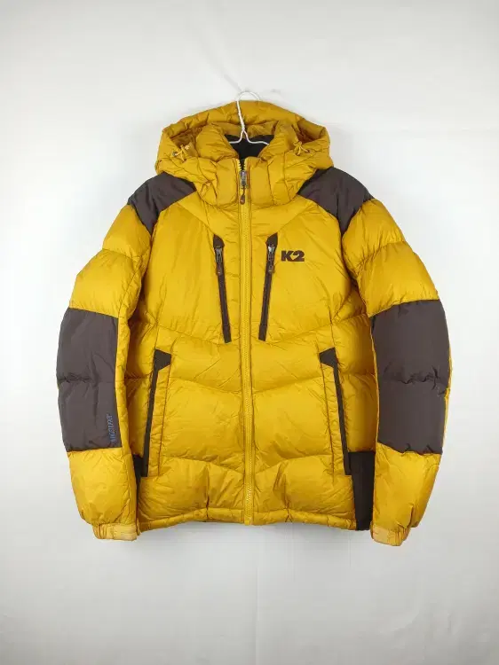 K2 K2 Windstopper Goose Puffer Gold 95