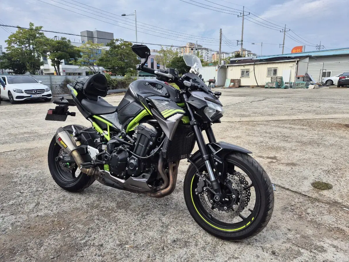 z900 20년식 팝니다