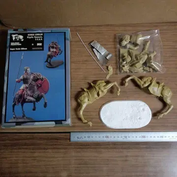 3C.A.D. ROMAN CAVALRY