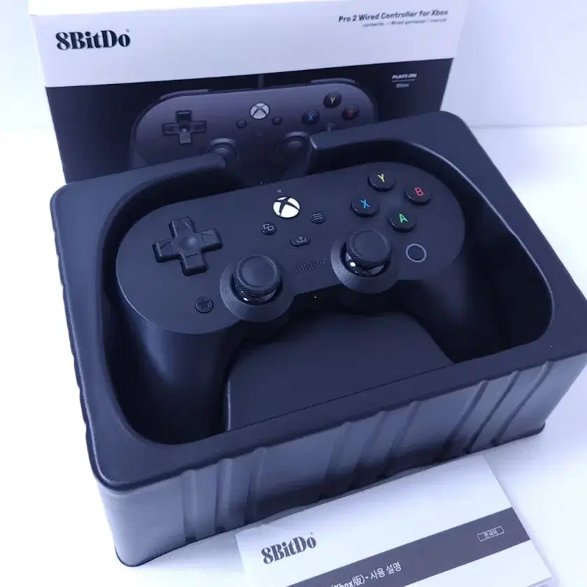 8Bitdo Pro2 Xbox, PC 유선 게임 컨트롤