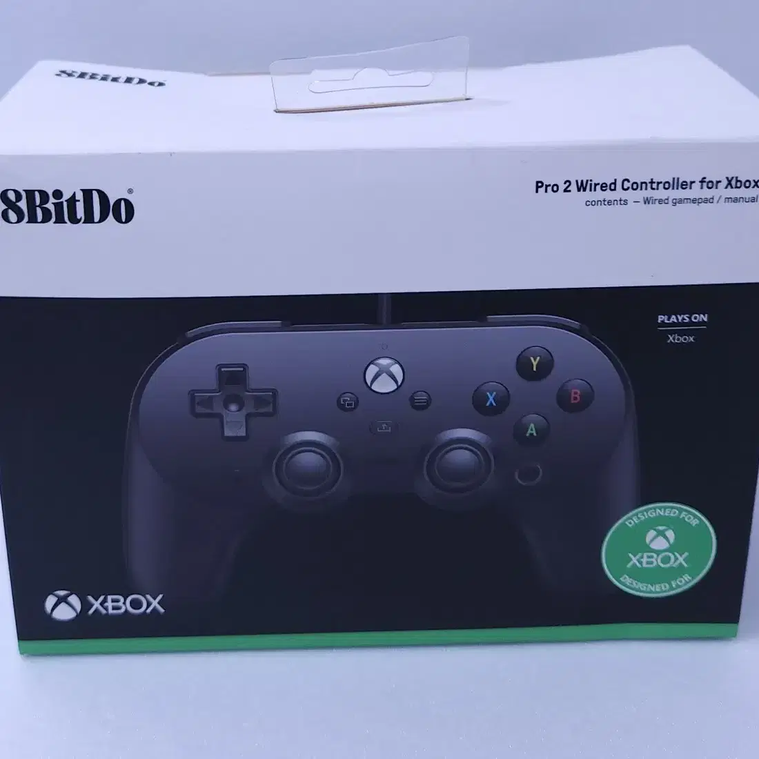 8Bitdo Pro2 Xbox, PC 유선 게임 컨트롤