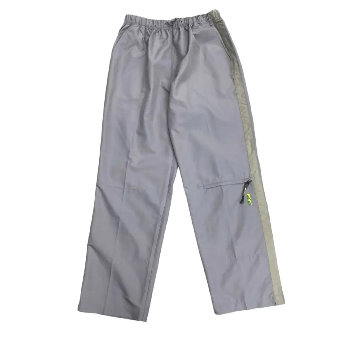 Nike 00's Kneepocket Gray Training Pants