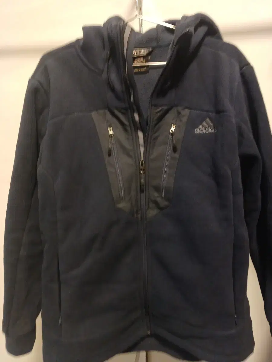 adidas Winter Hoodie Zip Up 95