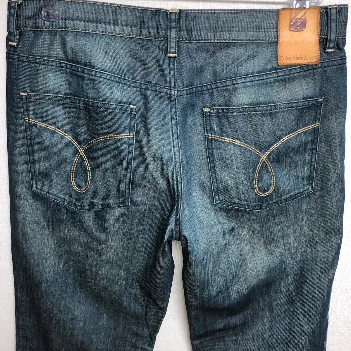 Calvin Klein jin Regular Fit Denim Pants (W34)