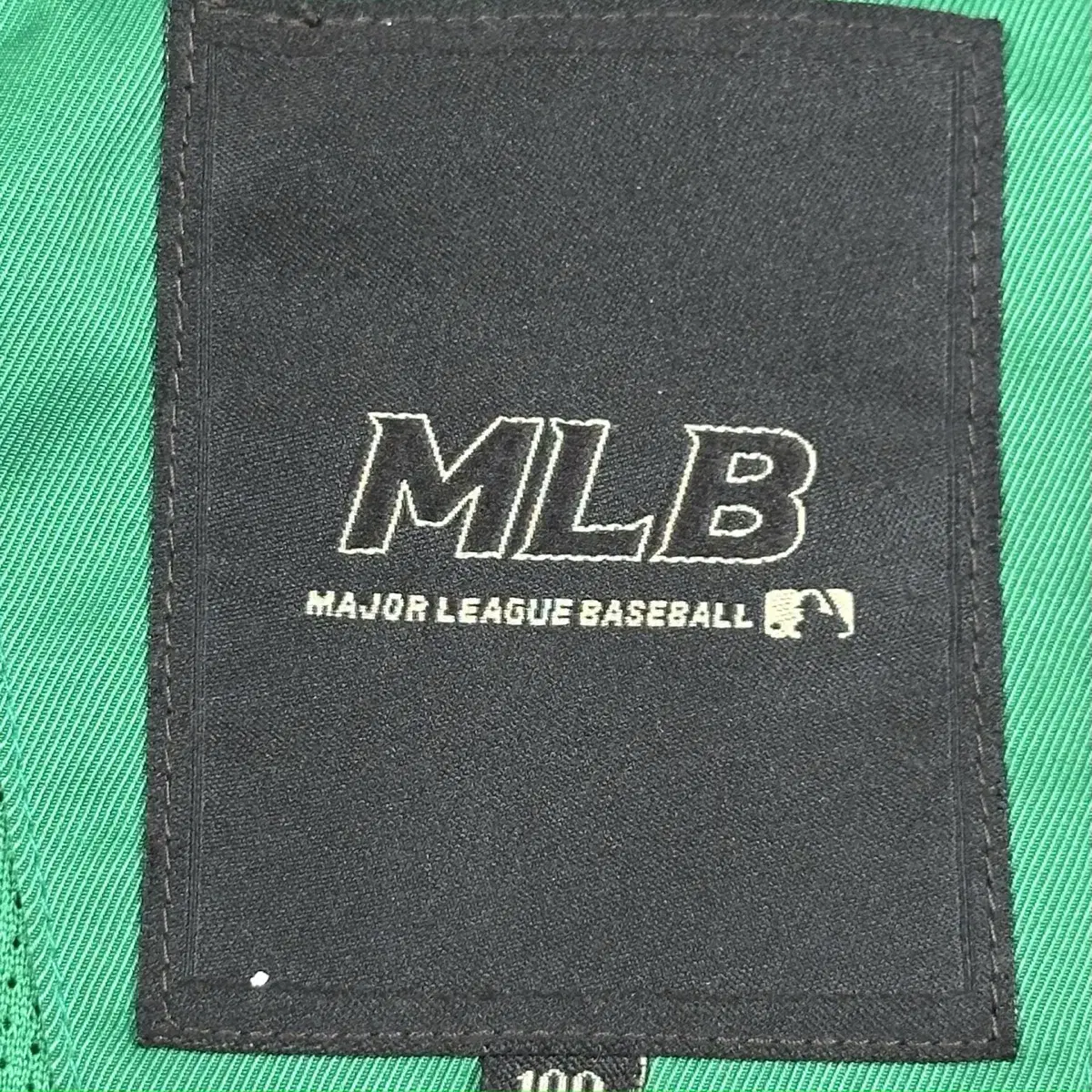 MLB 콜로라도 카키 바람막이 자켓 (L)