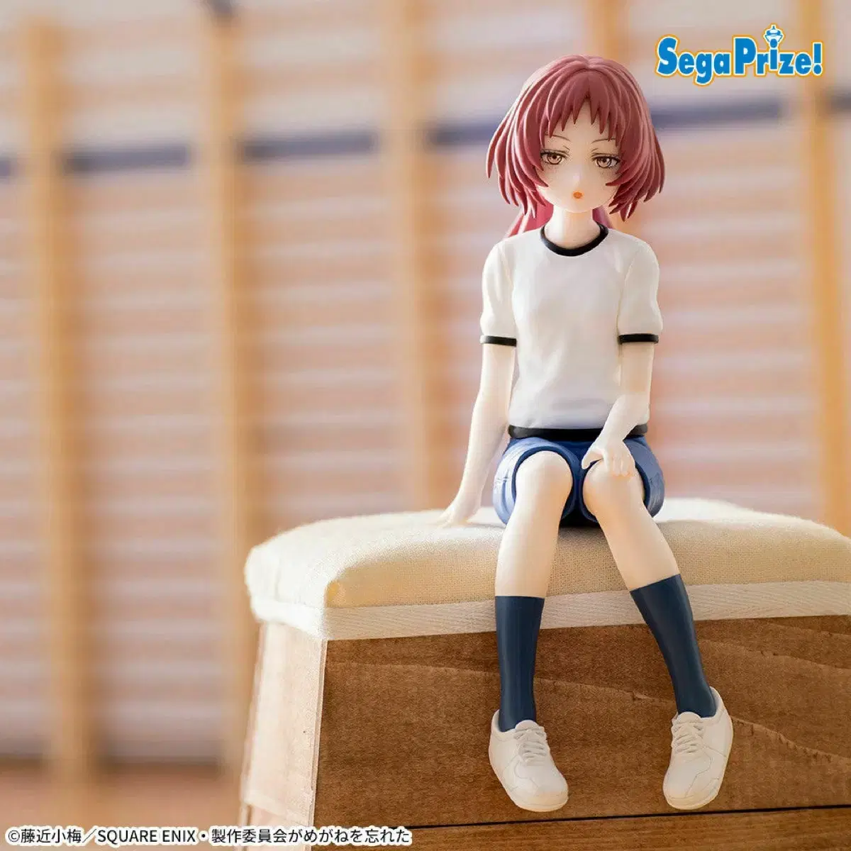 Favorite Girl Forgot Her Glasses Mie Ai Noodle Stopper Figures Sega Bishoujo