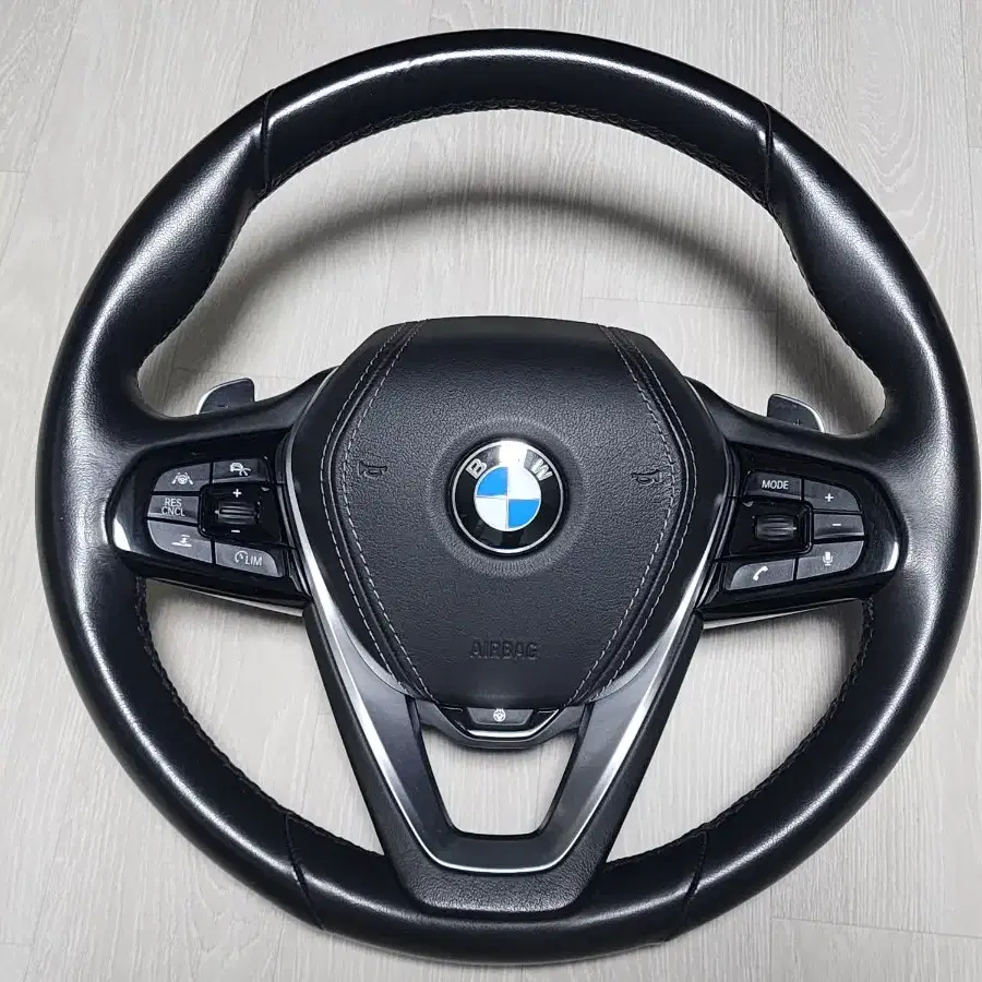 bmw g30 ID6 풀옵션핸들