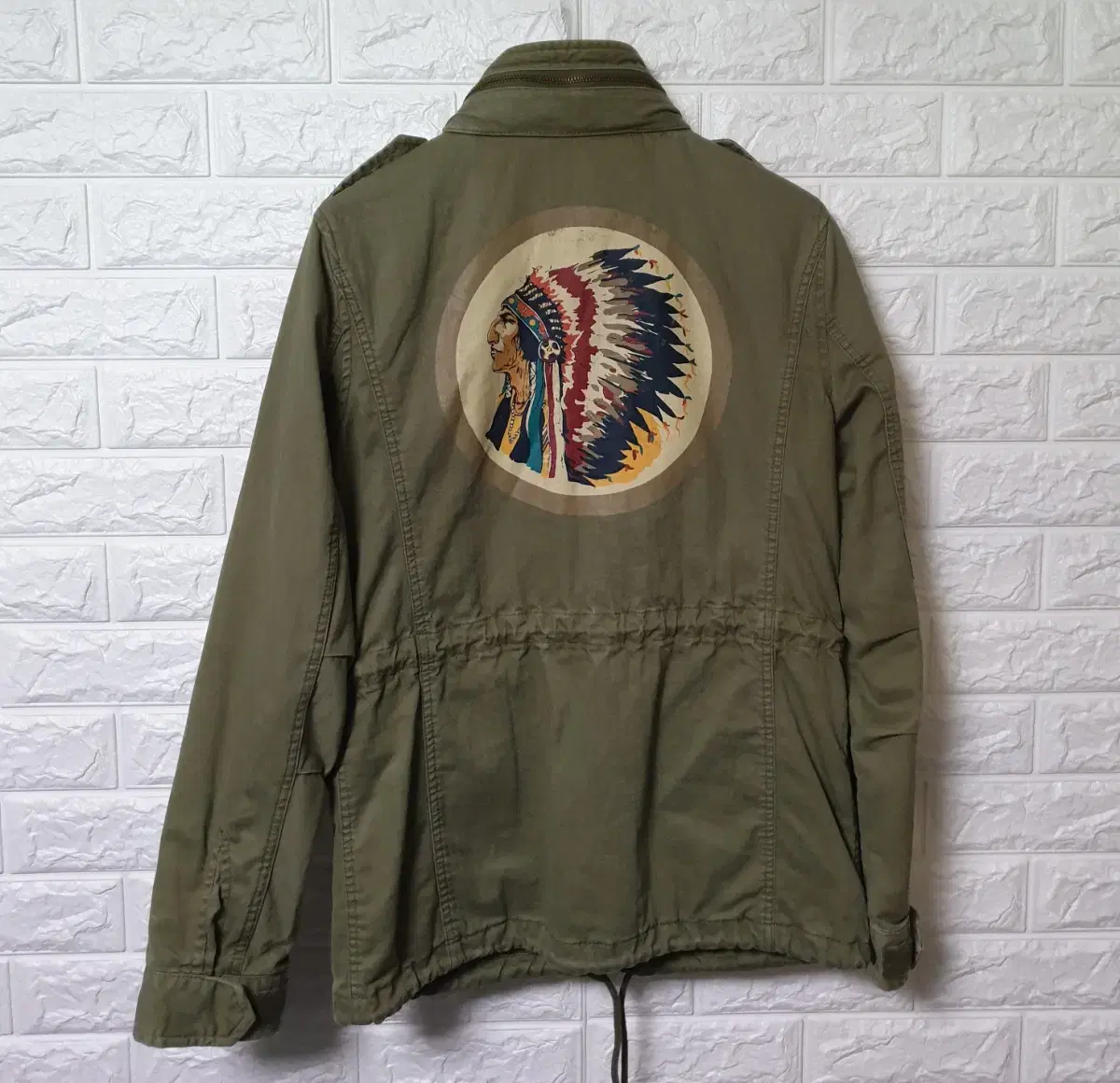 Denim & Supply Ralph Lauren M65 Jacket sells