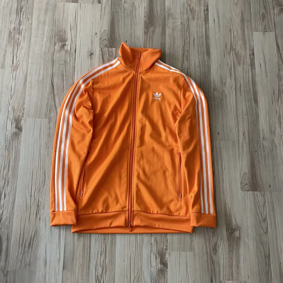 Adidas Jersey Zip Up