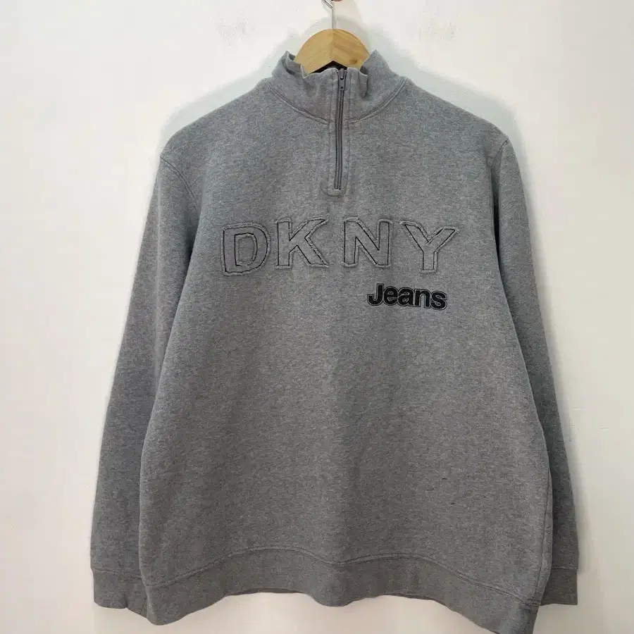 (M) DKNY Jeans 반집업