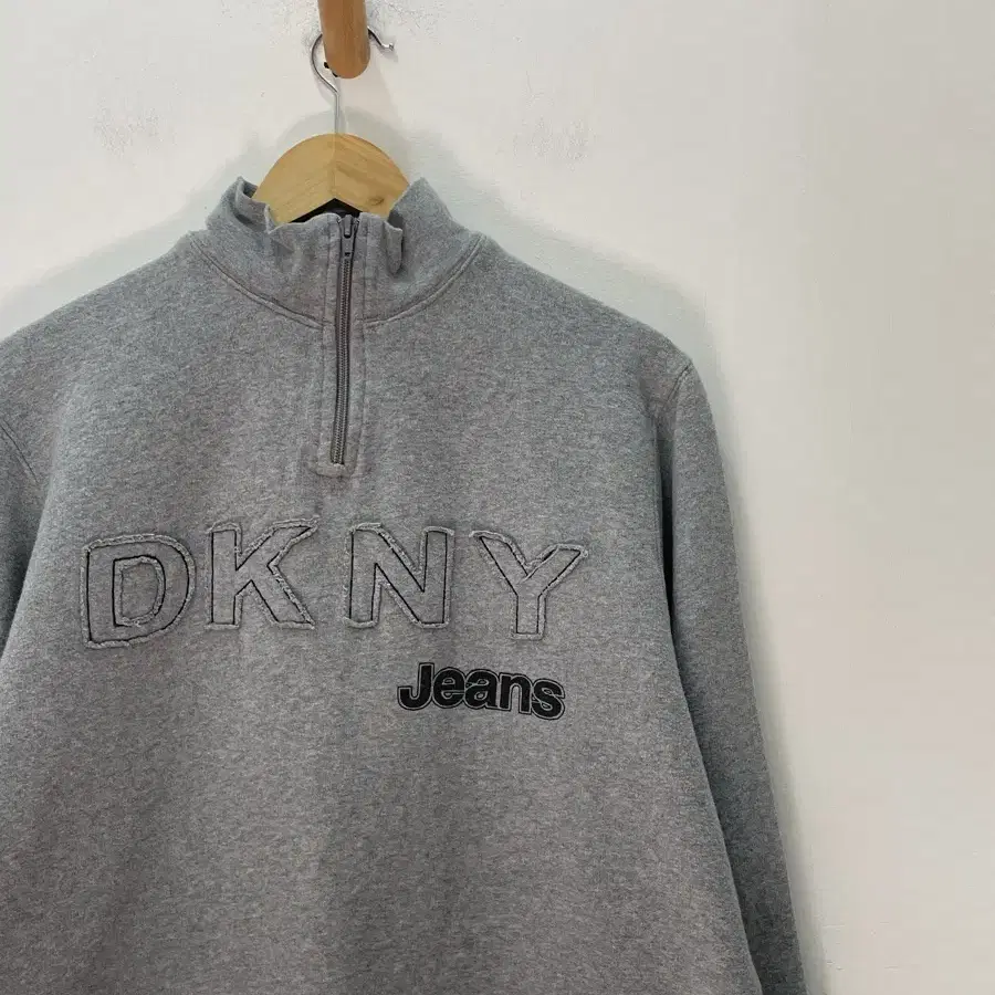 (M) DKNY Jeans 반집업