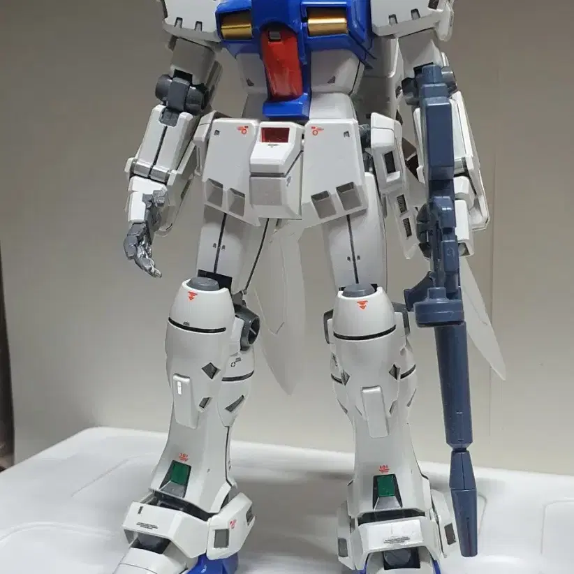 mg gp03 스테이멘 조립품