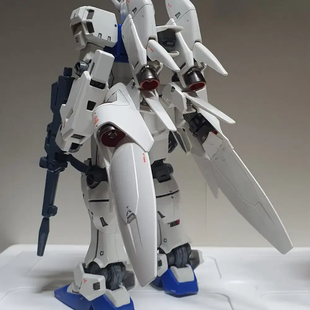 mg gp03 스테이멘 조립품