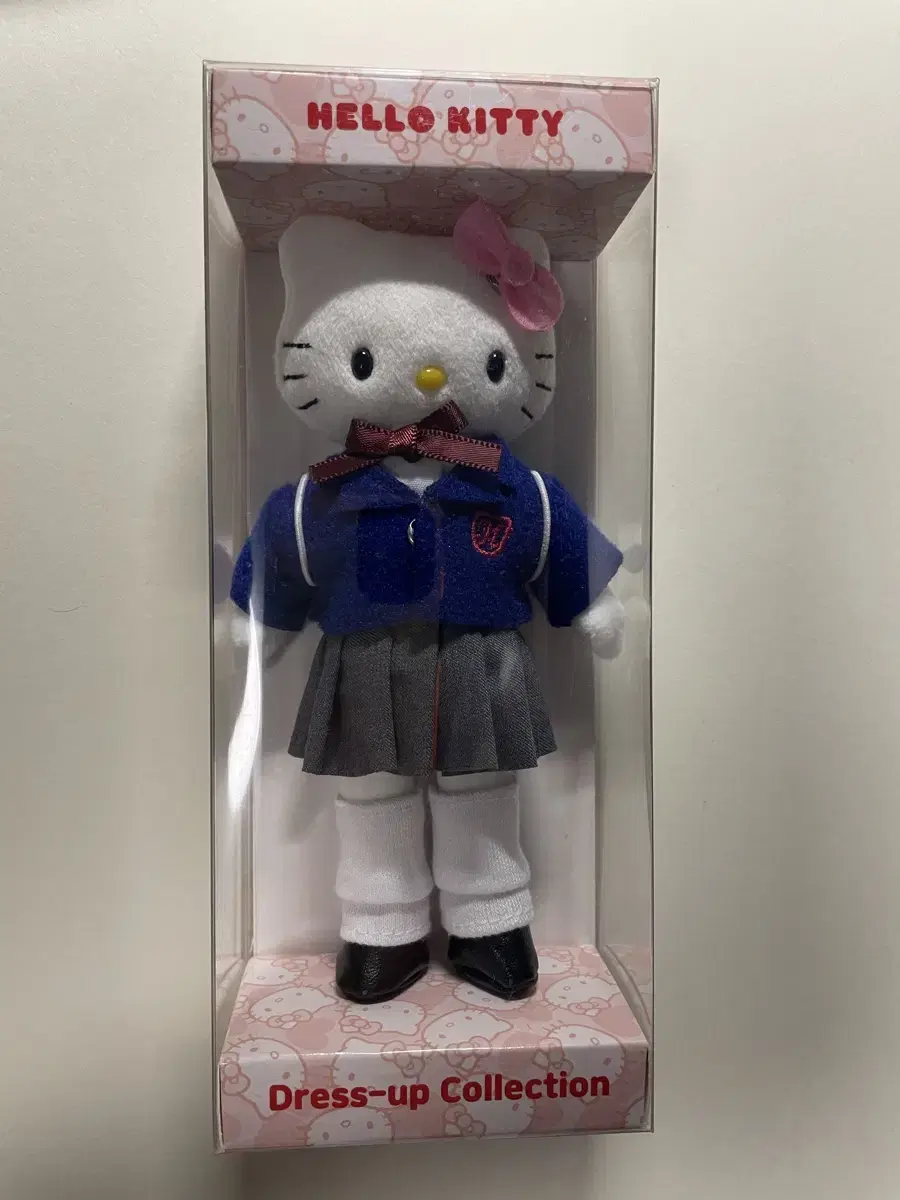 Hello Kitty 50th Anniversary D-U-P-K School Uniform