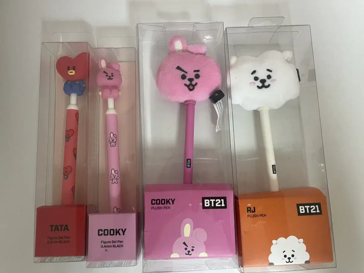 Bangtan BT21 Pen