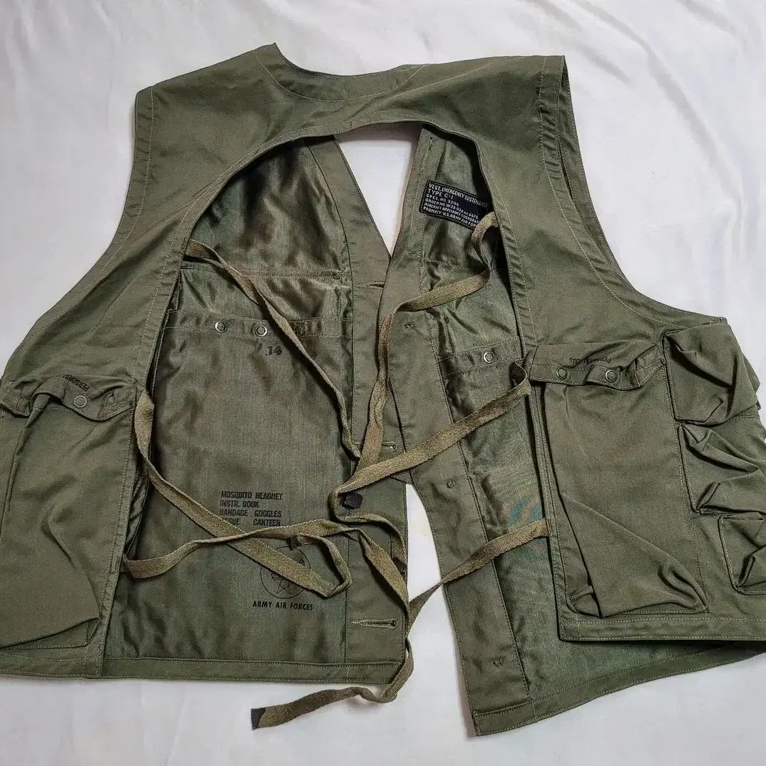 [free] 40s c-1 vest 판매합니다