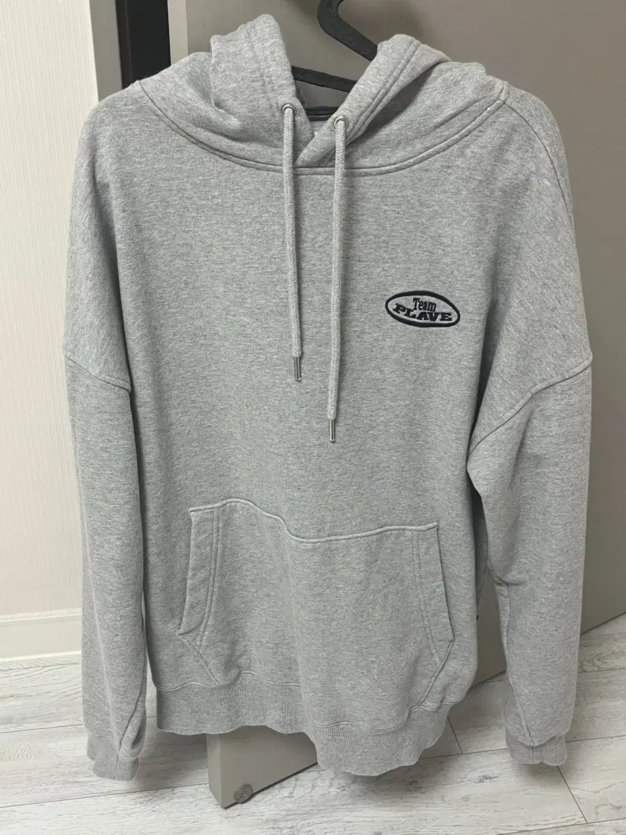 Plave Hoodie Gray M