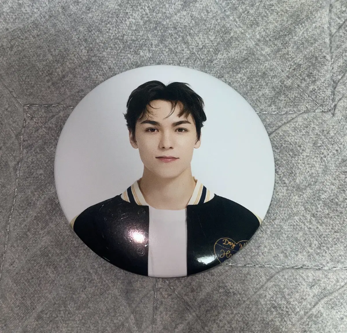 2024 Caratland vernon luckydraw Badge