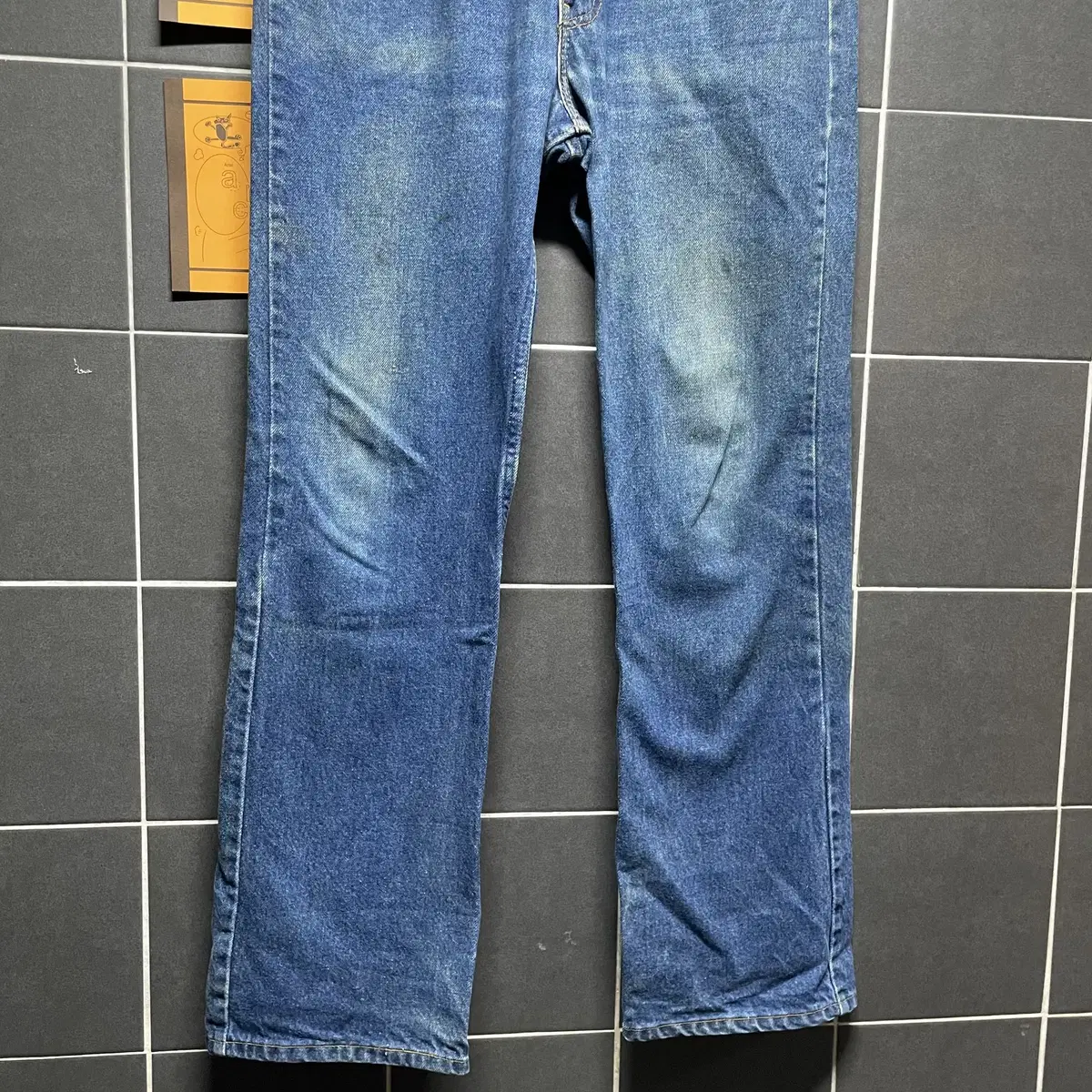 90s Levi's 517 리바이스 517 데님 부츠컷 팬츠