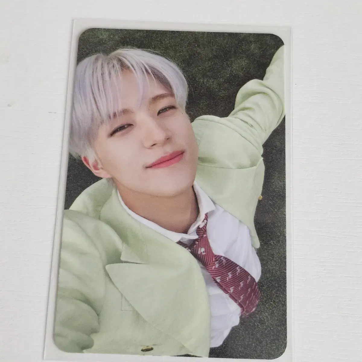 Dismissal of a Quicksand) nct Dream jeno photocard wts jaemin haechan jaehyun Dream Show