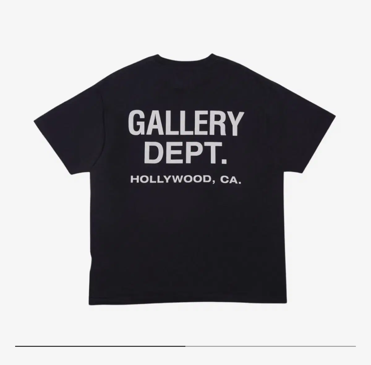 GalleryDepartmentalized Souvenir T-Shirt Navy