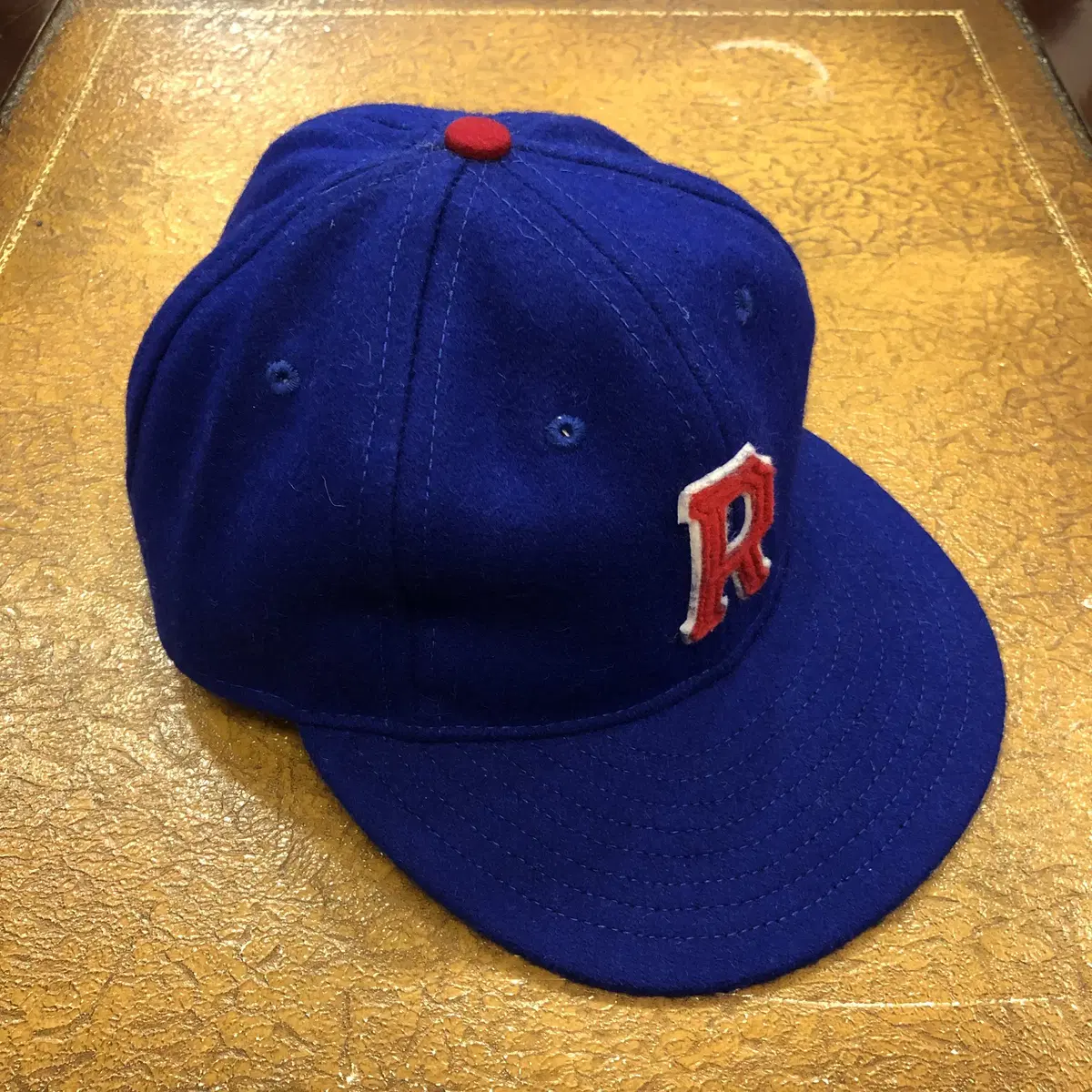 Ebbets Field Cap Made in USA